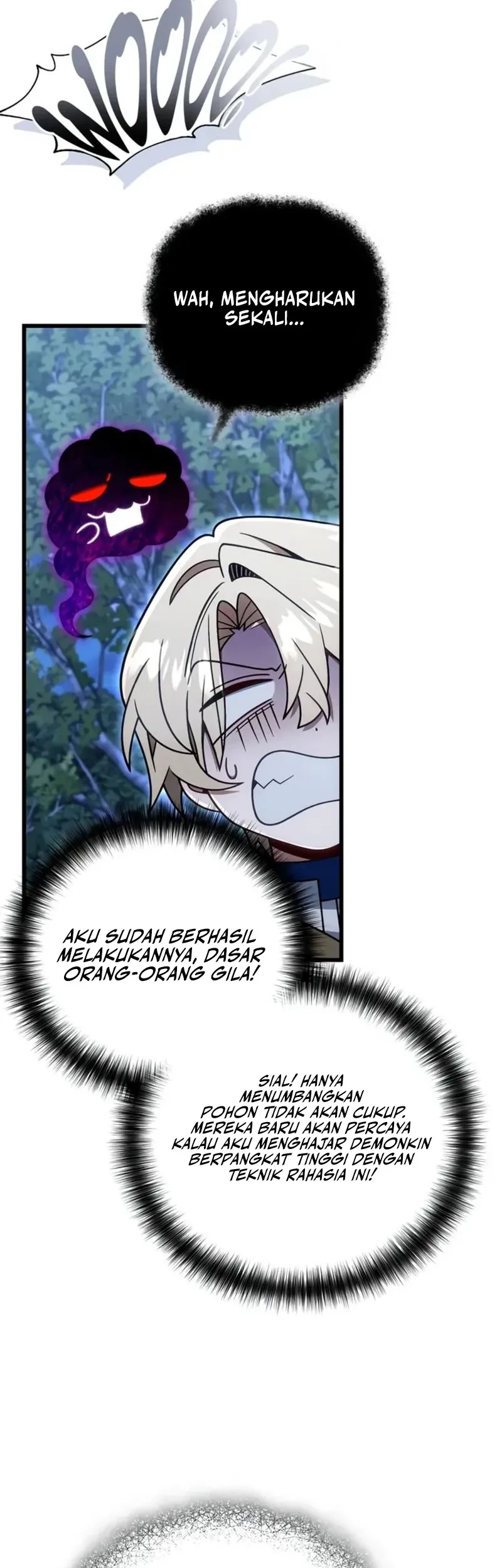 I’m Going To Destroy This Country Chapter 86 - halaman 34