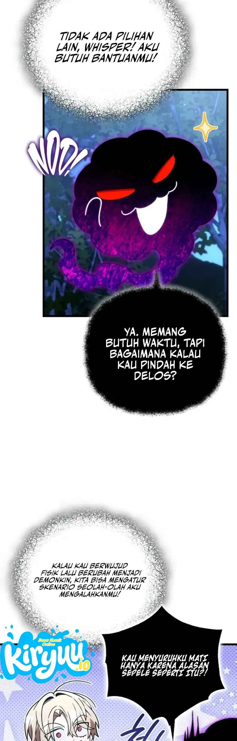 I’m Going To Destroy This Country Chapter 86 - halaman 35