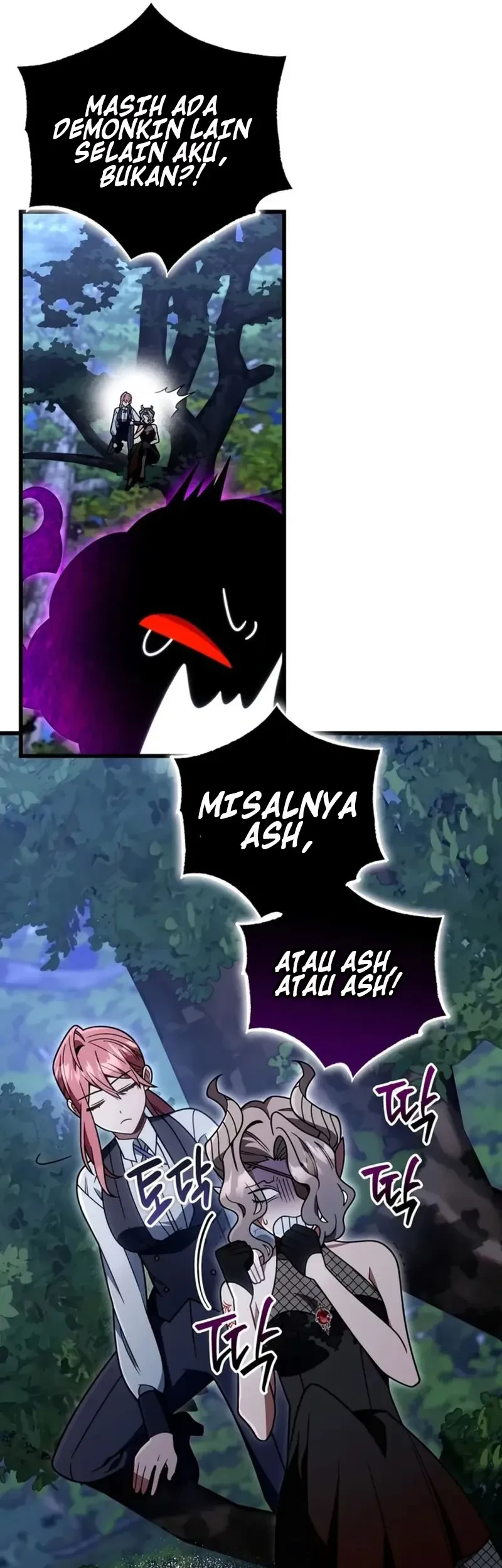 I’m Going To Destroy This Country Chapter 86 - halaman 37