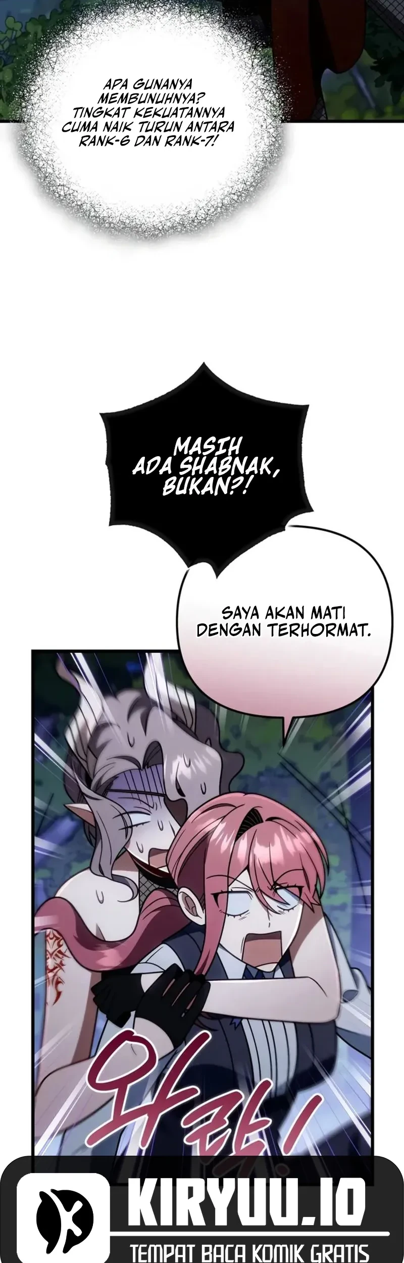 I’m Going To Destroy This Country Chapter 86 - halaman 38