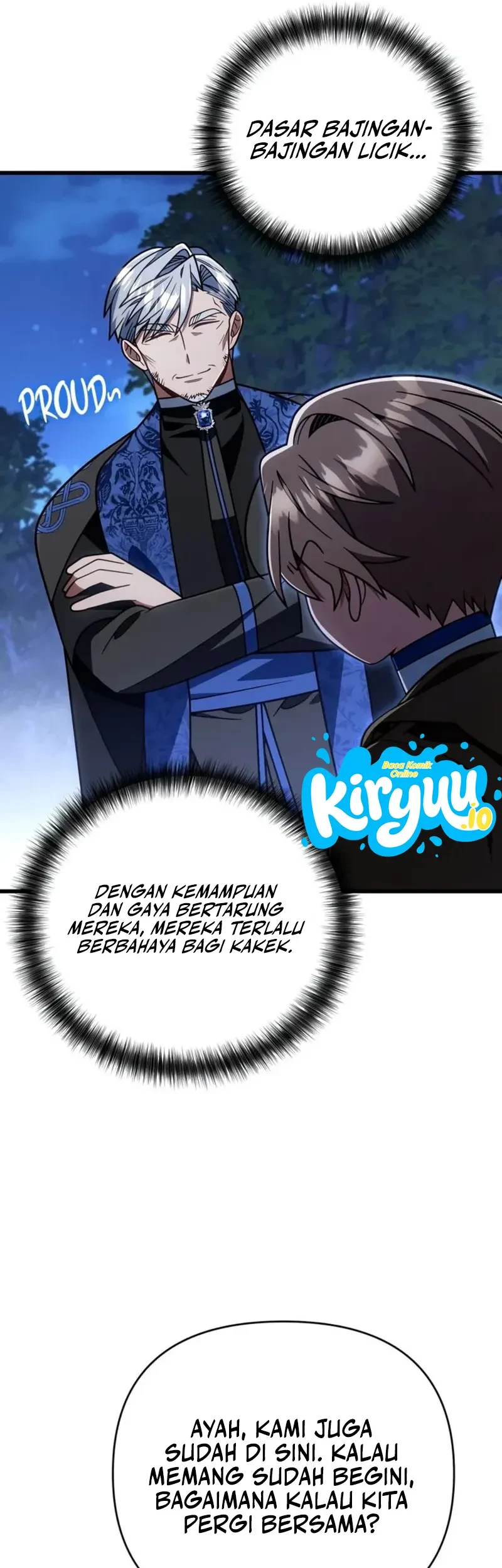 I’m Going To Destroy This Country Chapter 86 - halaman 41