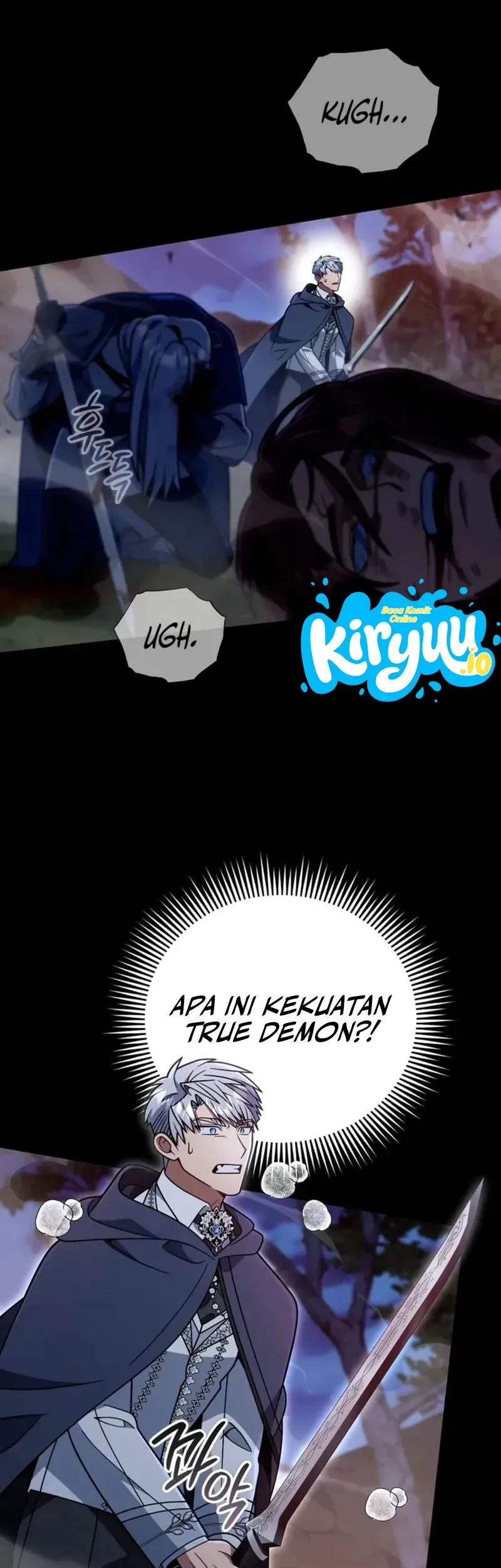 I’m Going To Destroy This Country Chapter 86 - halaman 51