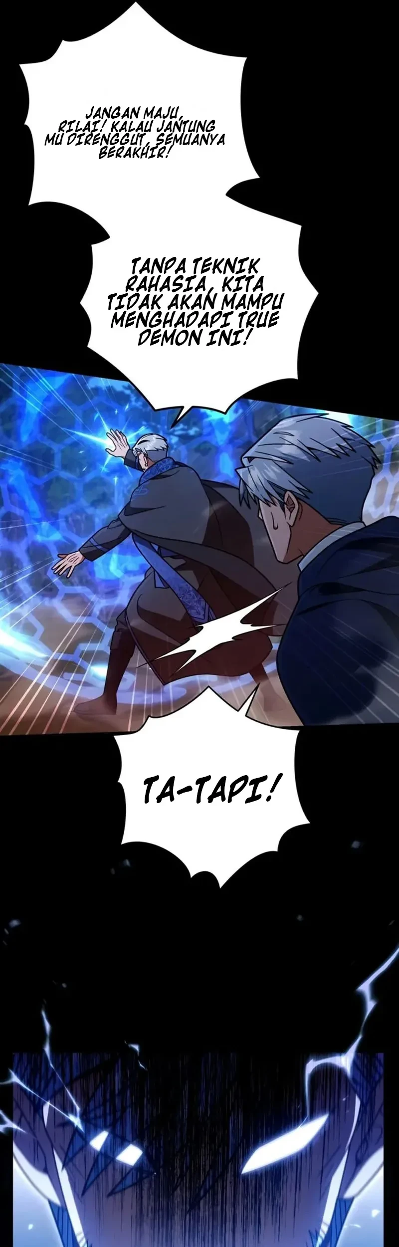 I’m Going To Destroy This Country Chapter 86 - halaman 53