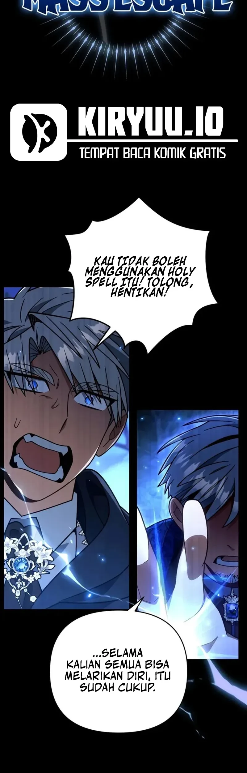 I’m Going To Destroy This Country Chapter 86 - halaman 55