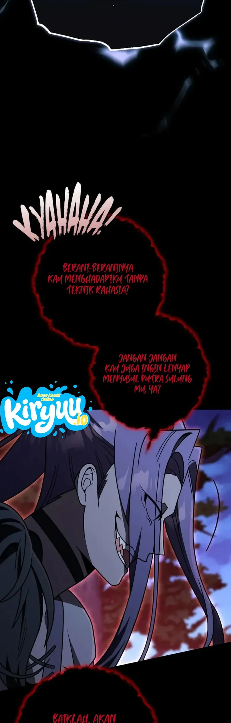 I’m Going To Destroy This Country Chapter 86 - halaman 58