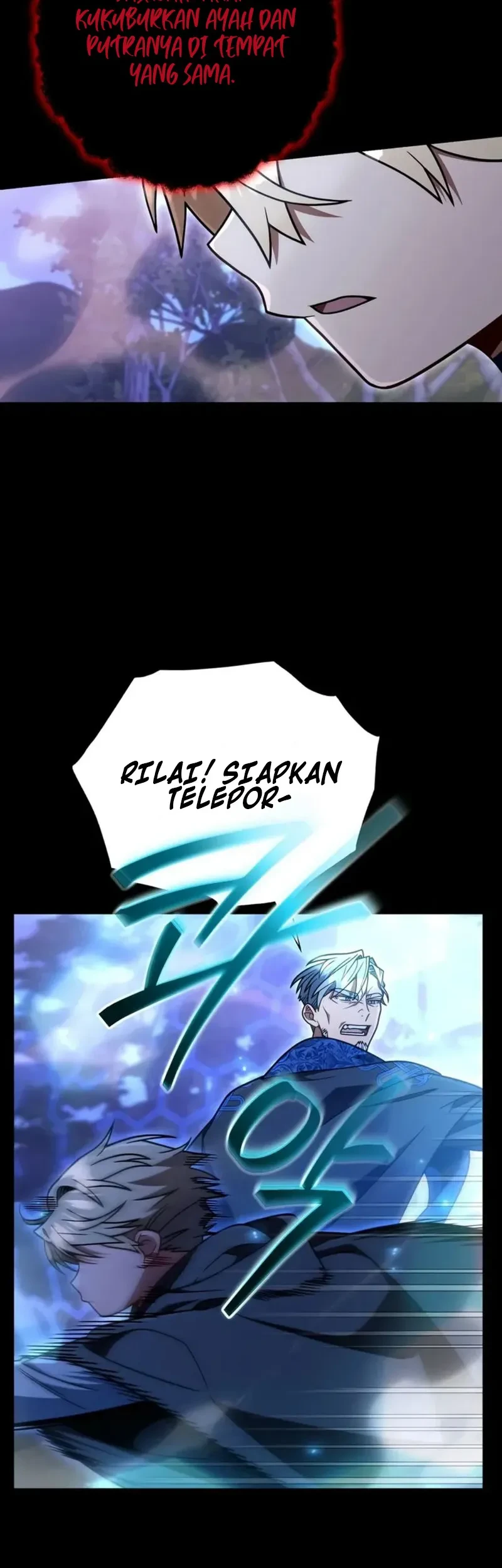 I’m Going To Destroy This Country Chapter 86 - halaman 59