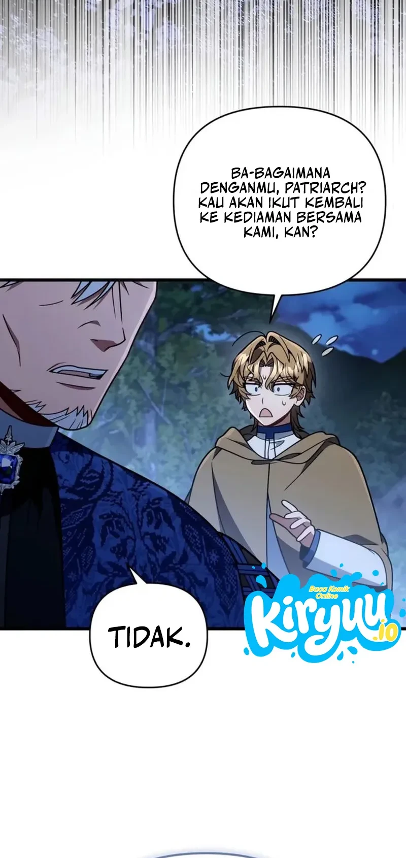 I’m Going To Destroy This Country Chapter 86 - halaman 8