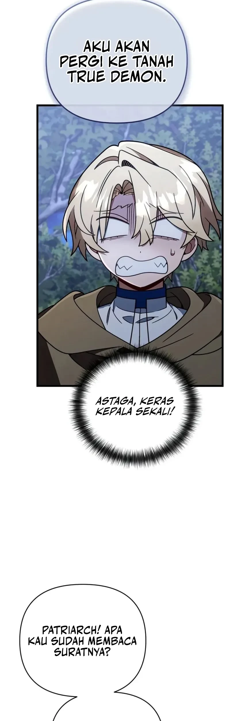 I’m Going To Destroy This Country Chapter 86 - halaman 9