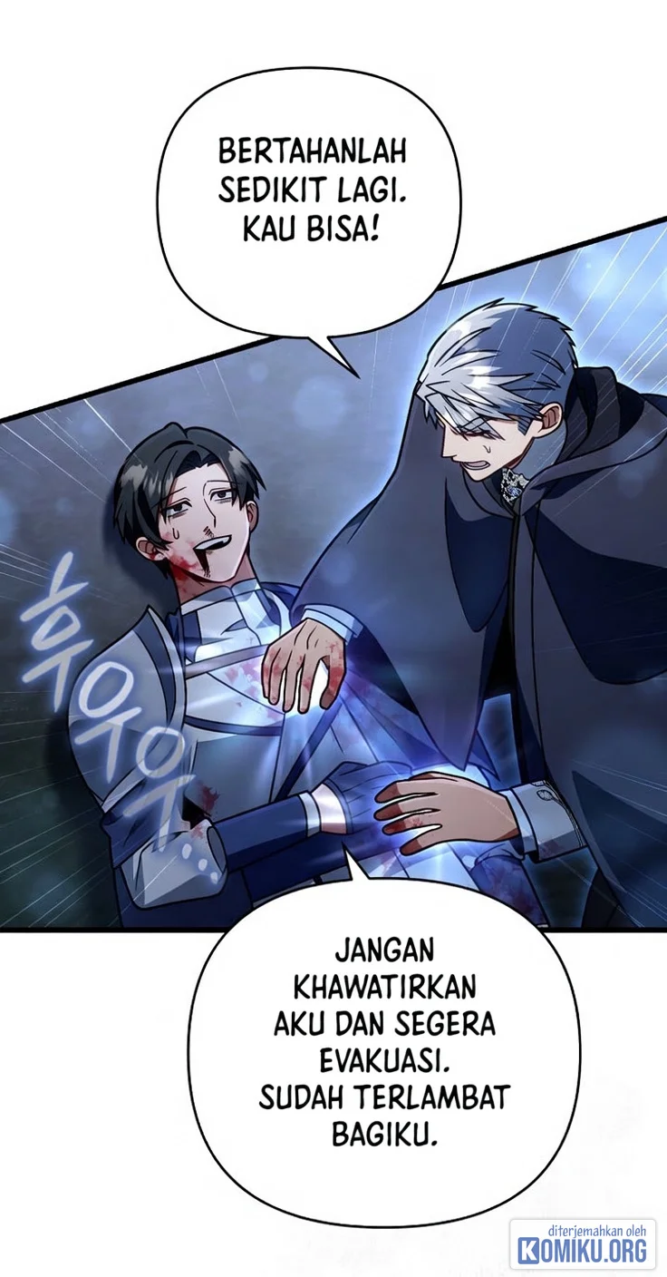 I’m Going To Destroy This Country Chapter 87 - halaman 25