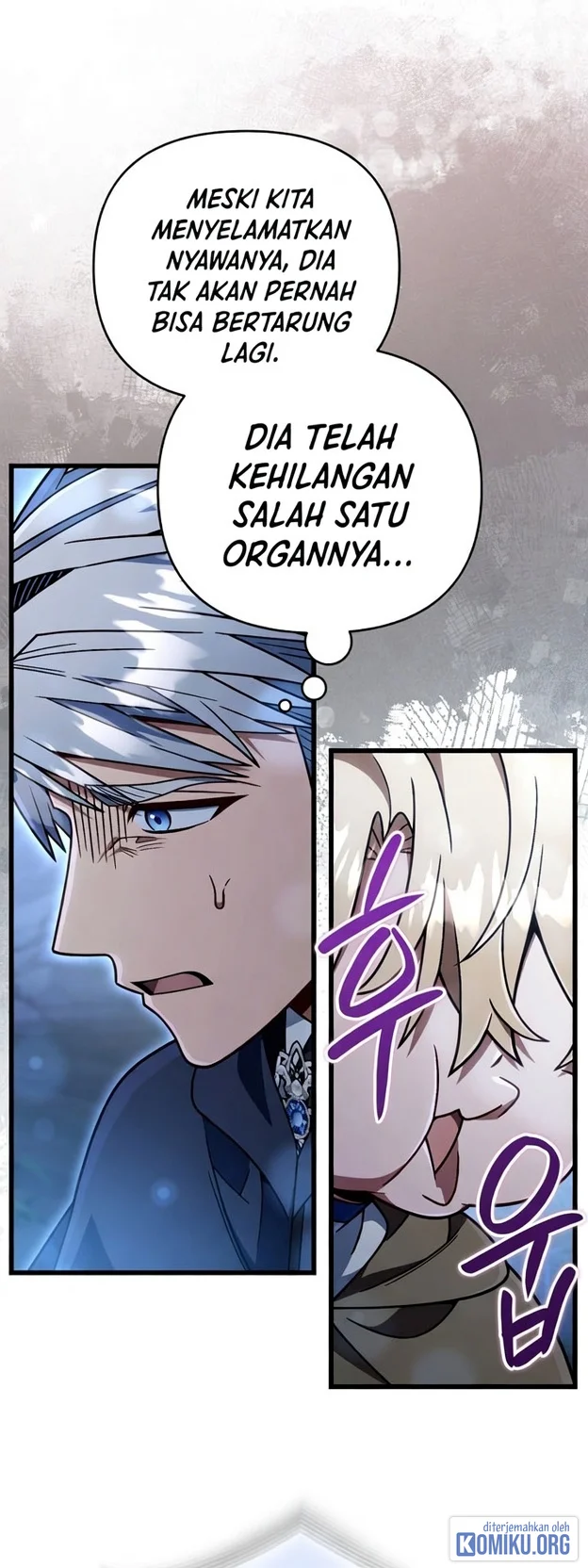 I’m Going To Destroy This Country Chapter 87 - halaman 26