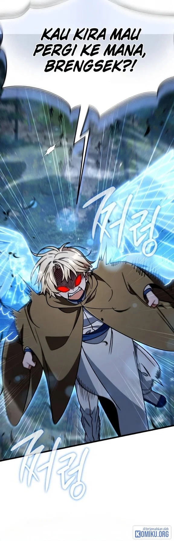 I’m Going To Destroy This Country Chapter 87 - halaman 27