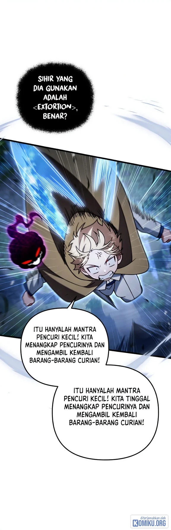I’m Going To Destroy This Country Chapter 87 - halaman 29