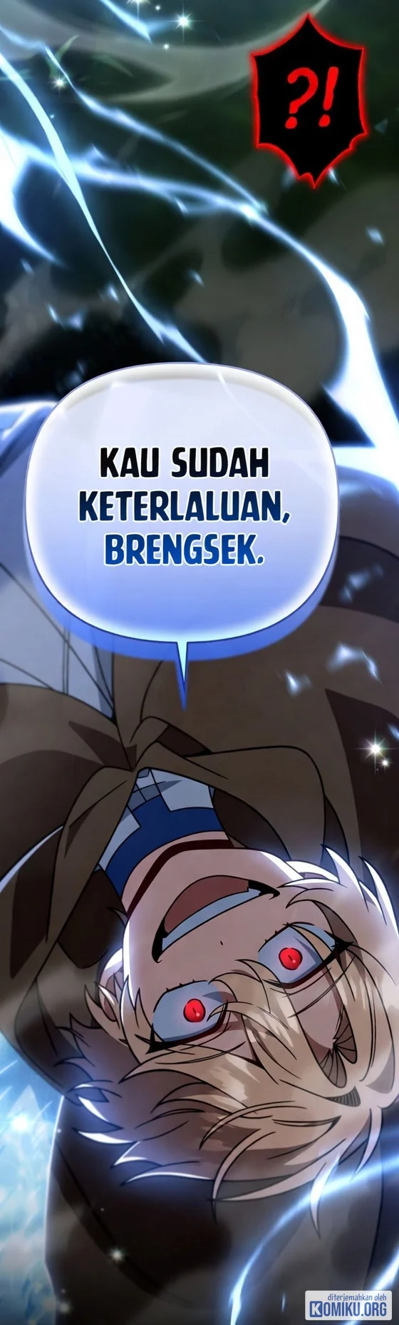 I’m Going To Destroy This Country Chapter 87 - halaman 3