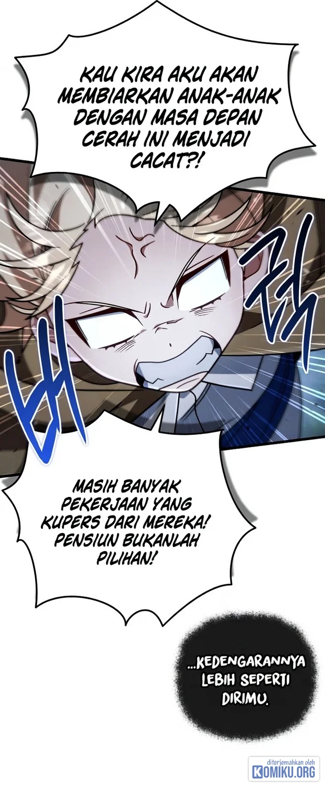 I’m Going To Destroy This Country Chapter 87 - halaman 30