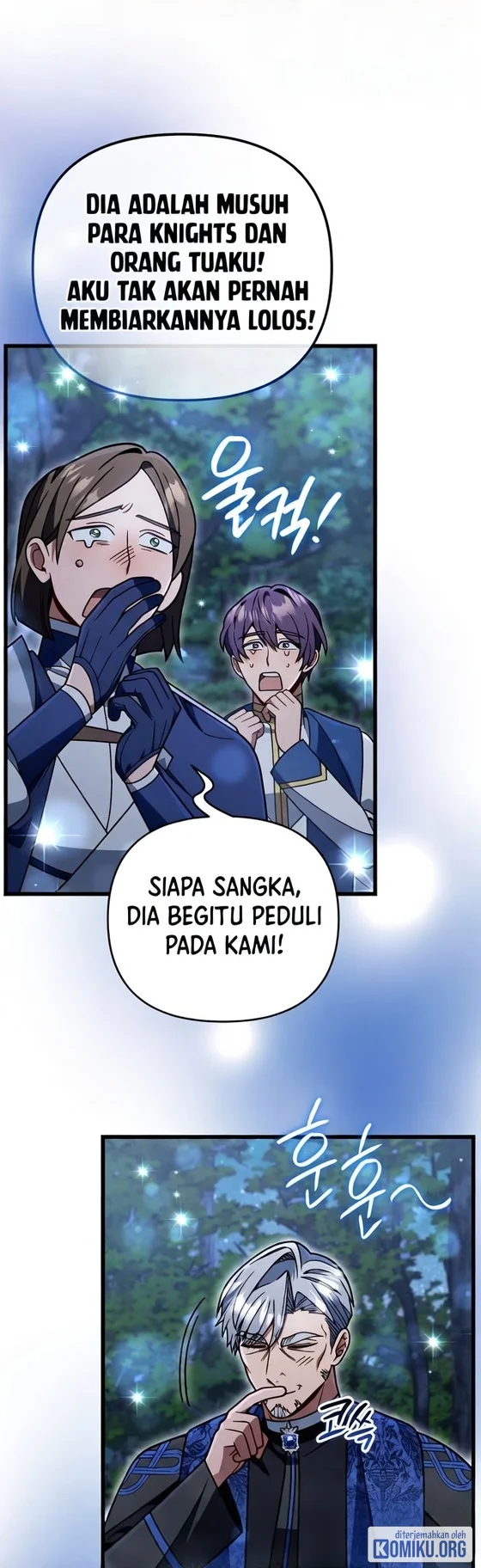 I’m Going To Destroy This Country Chapter 87 - halaman 32