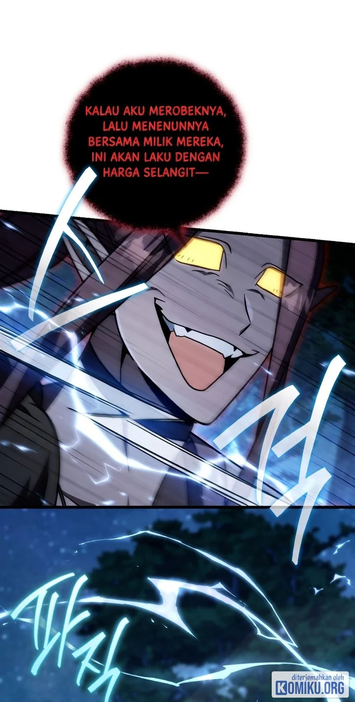 I’m Going To Destroy This Country Chapter 87 - halaman 44
