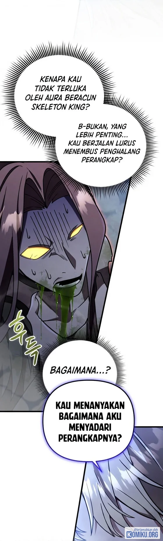 I’m Going To Destroy This Country Chapter 87 - halaman 46