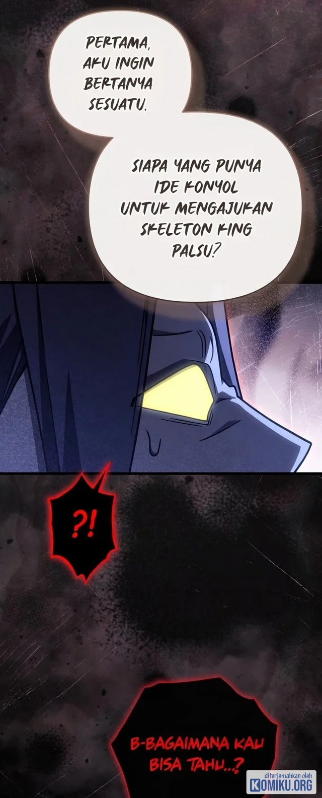 I’m Going To Destroy This Country Chapter 87 - halaman 51