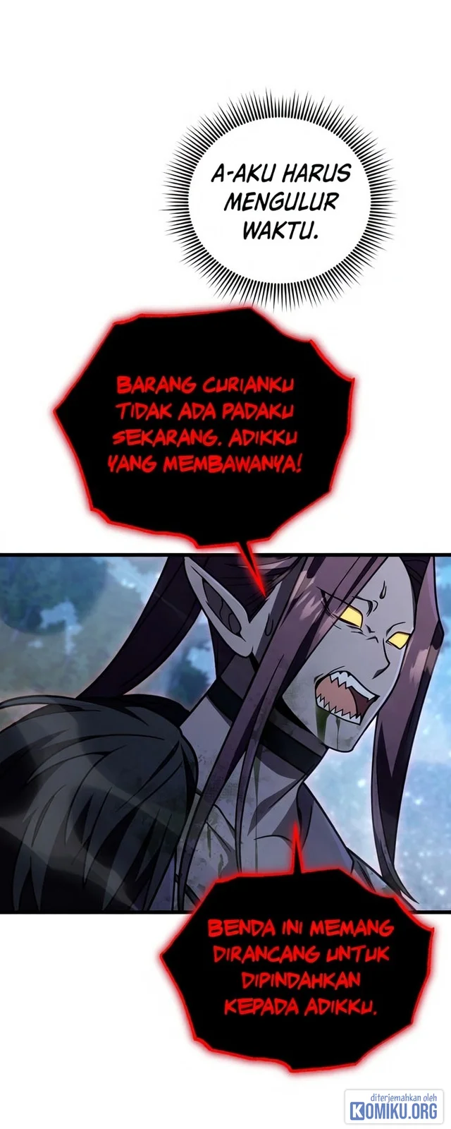 I’m Going To Destroy This Country Chapter 87 - halaman 59