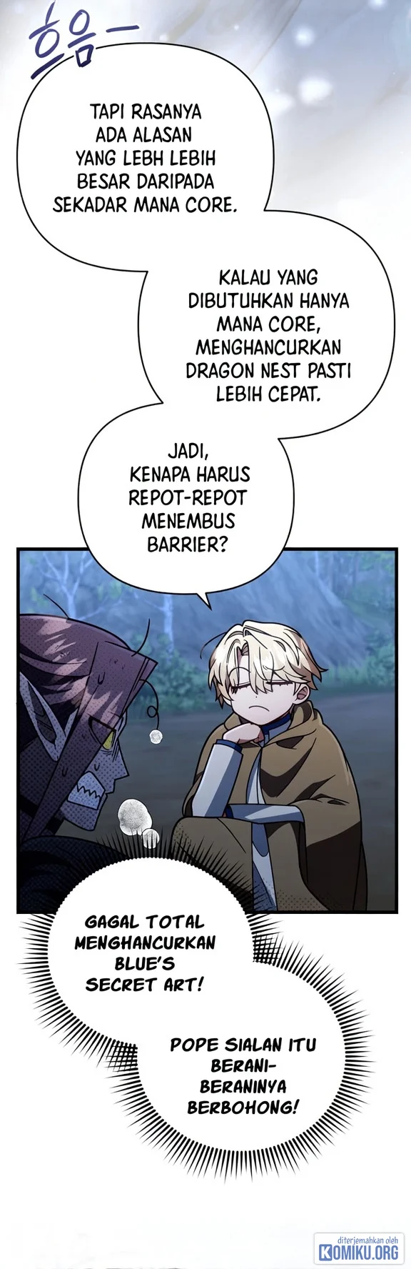 I’m Going To Destroy This Country Chapter 88 - halaman 16