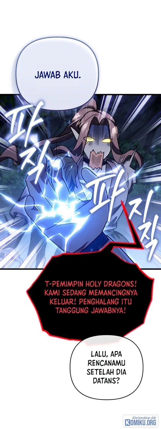 I’m Going To Destroy This Country Chapter 88 - halaman 17