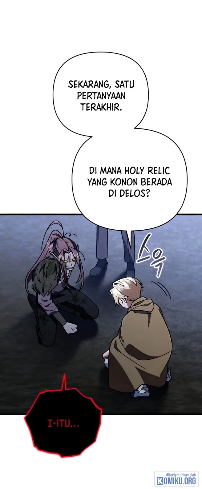 I’m Going To Destroy This Country Chapter 88 - halaman 20