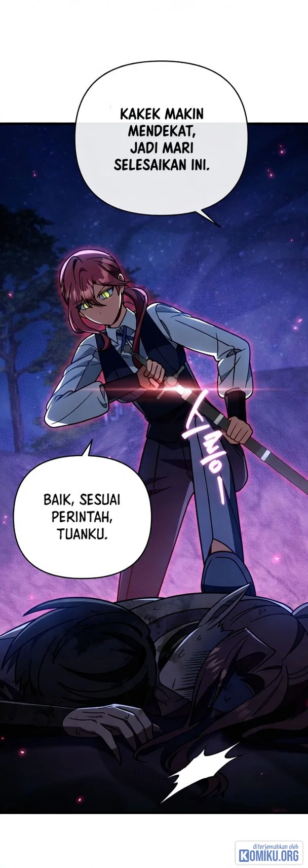 I’m Going To Destroy This Country Chapter 88 - halaman 25