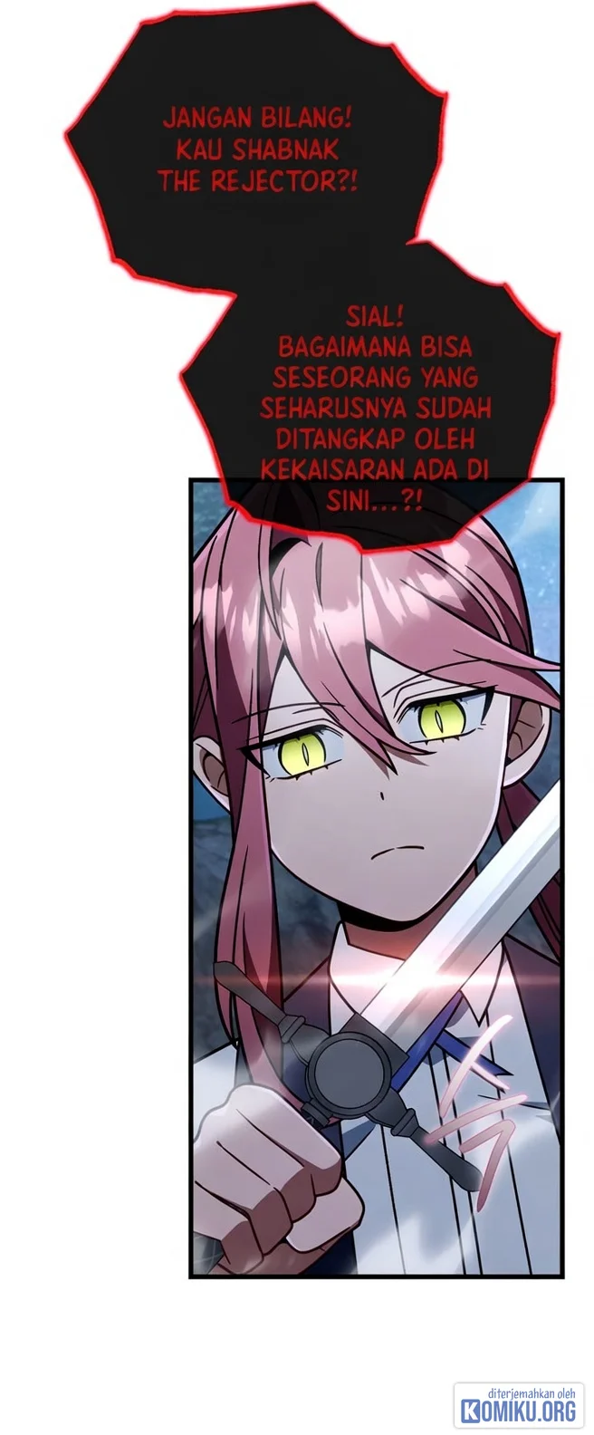 I’m Going To Destroy This Country Chapter 88 - halaman 27