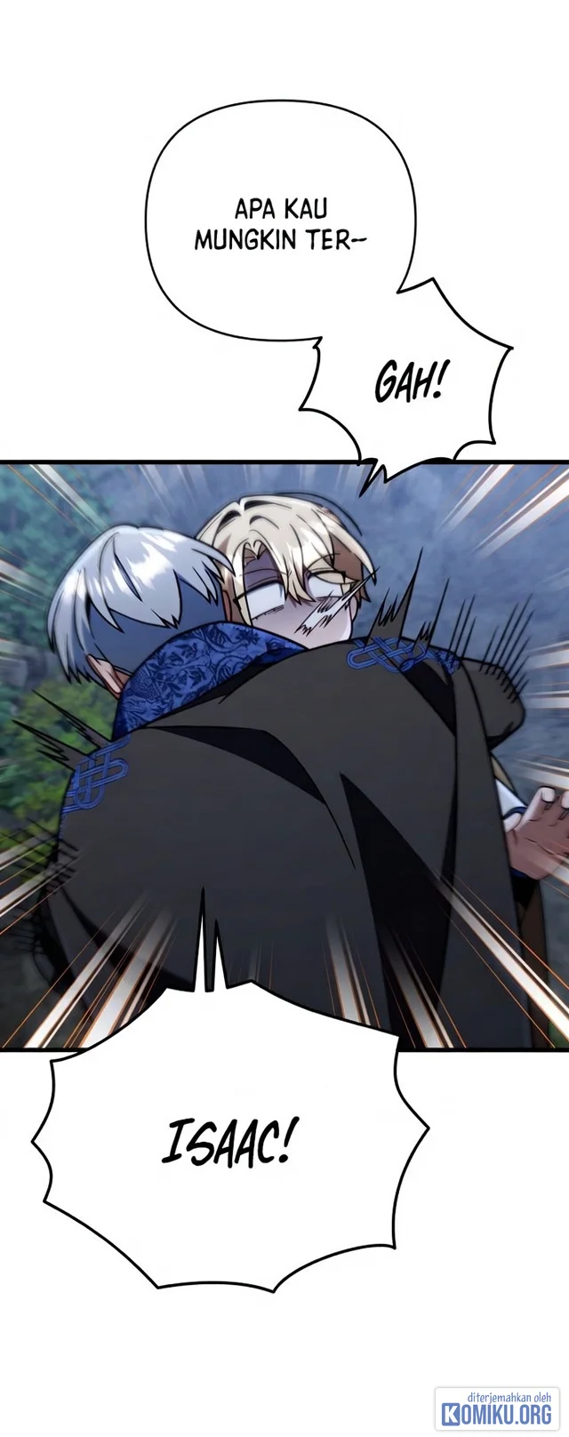 I’m Going To Destroy This Country Chapter 88 - halaman 37