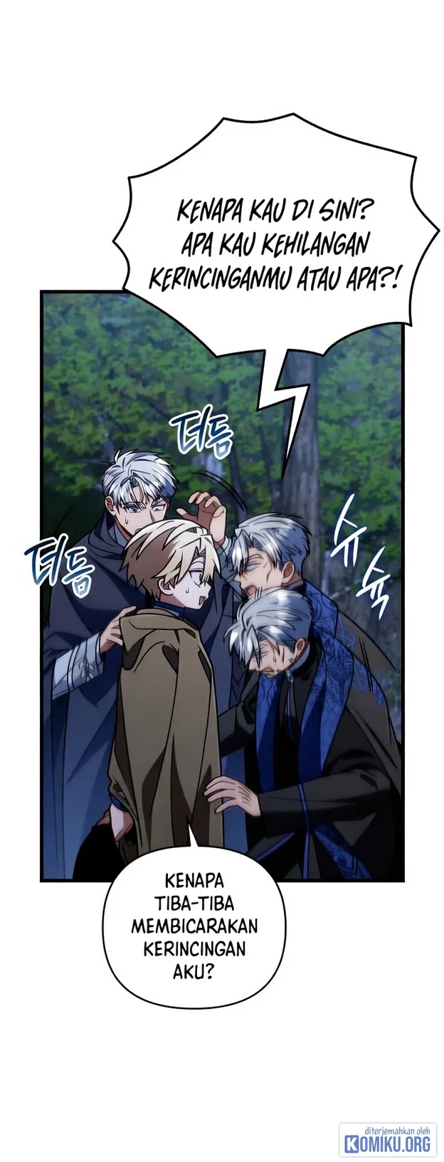 I’m Going To Destroy This Country Chapter 88 - halaman 38