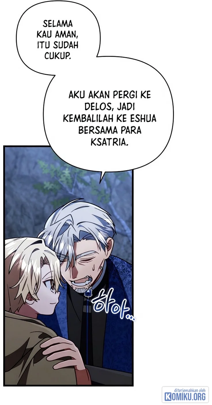 I’m Going To Destroy This Country Chapter 88 - halaman 39