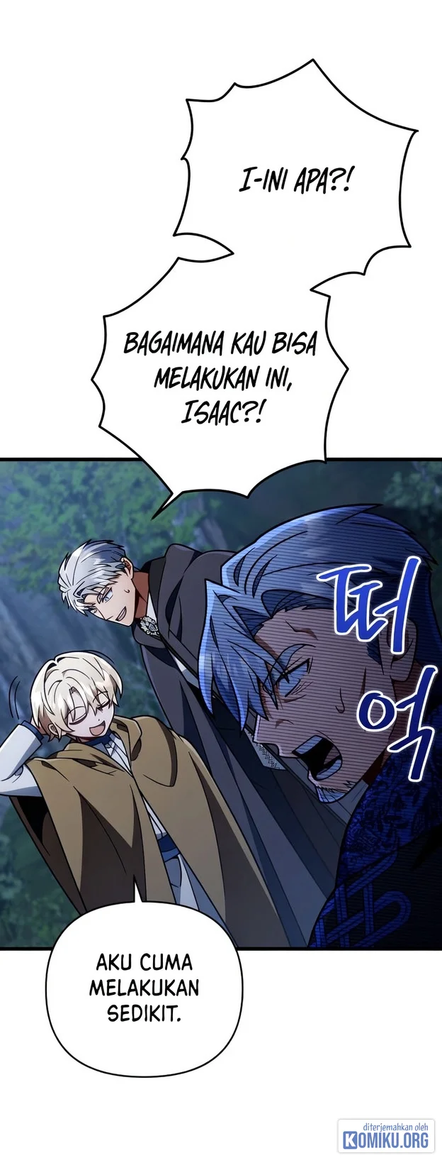 I’m Going To Destroy This Country Chapter 88 - halaman 49