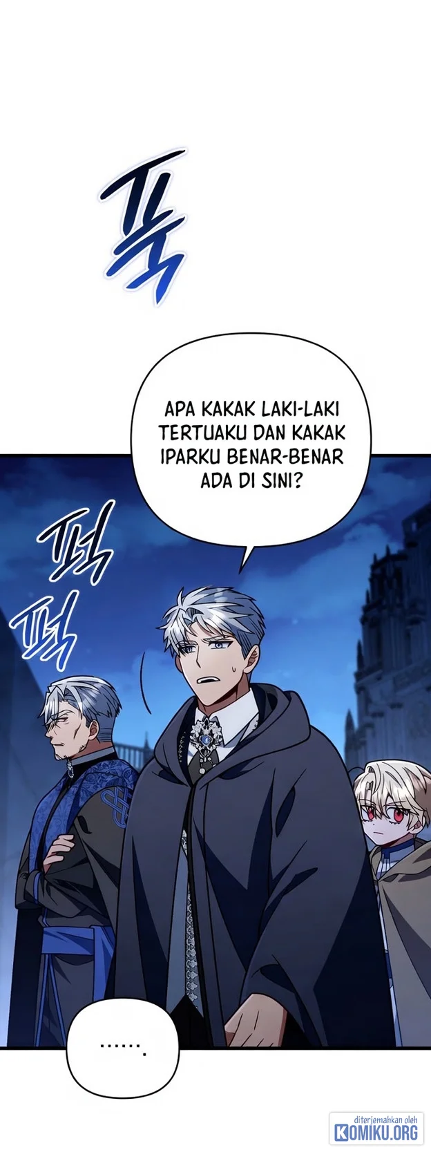 I’m Going To Destroy This Country Chapter 88 - halaman 58