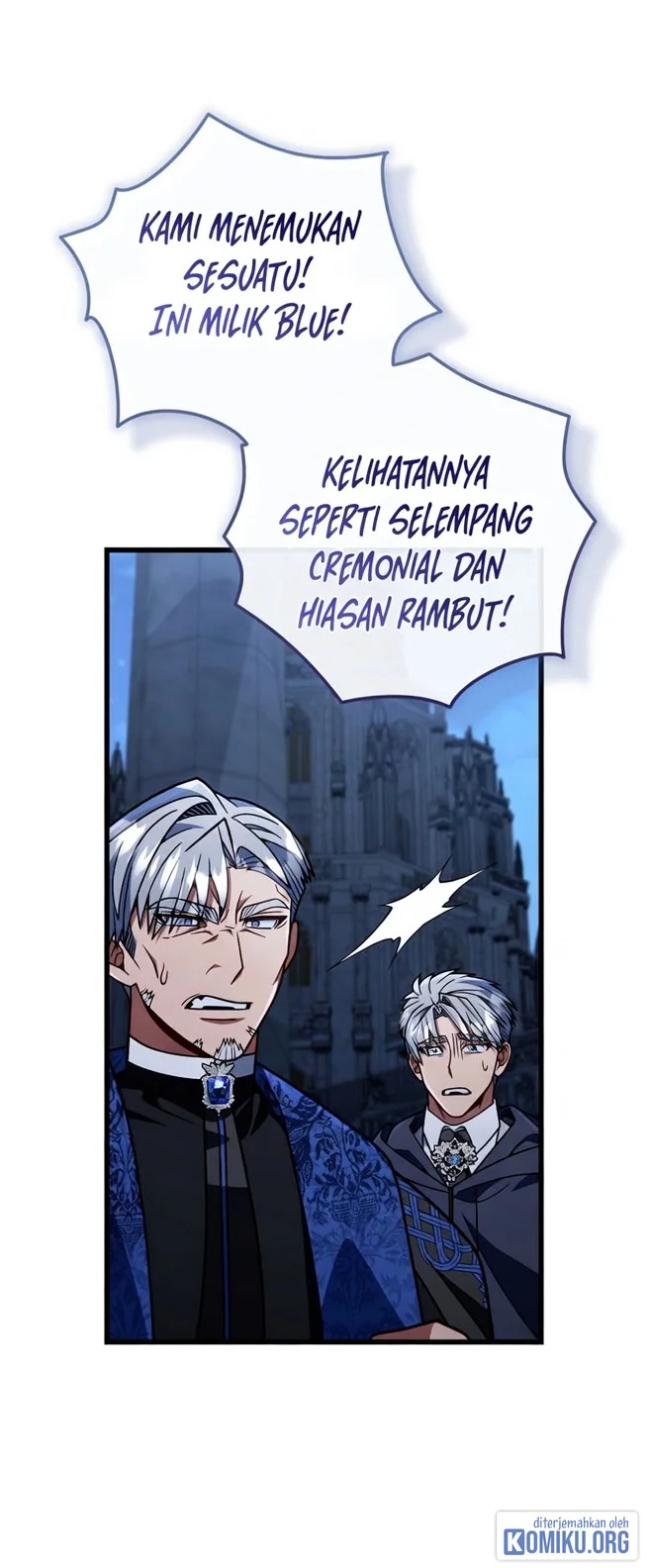 I’m Going To Destroy This Country Chapter 88 - halaman 60