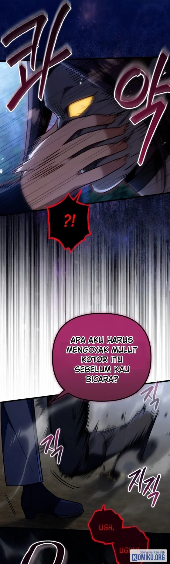 I’m Going To Destroy This Country Chapter 88 - halaman 8