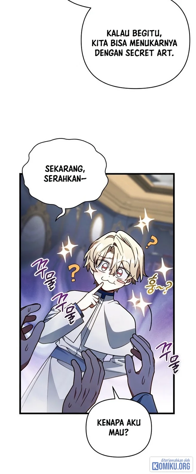I’m Going To Destroy This Country Chapter 89 - halaman 17