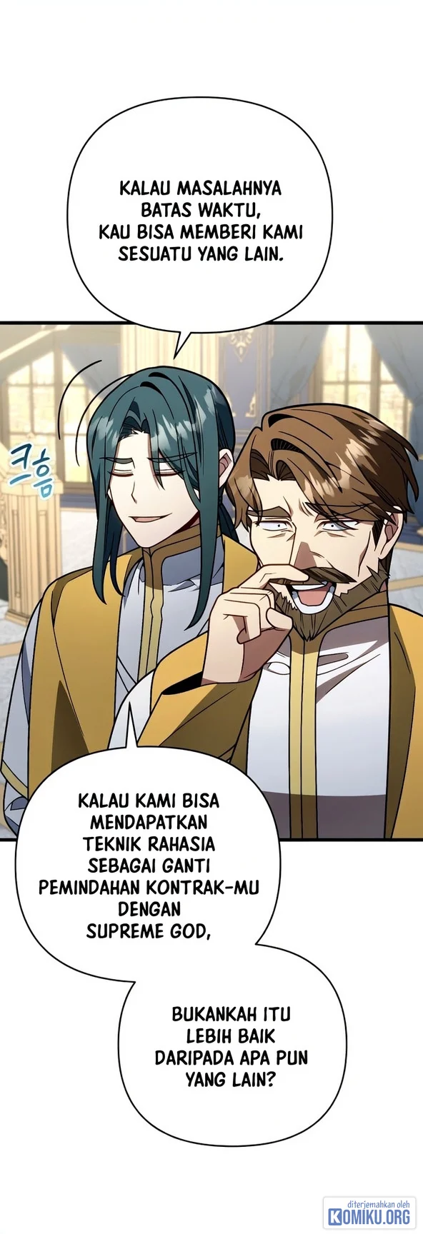 I’m Going To Destroy This Country Chapter 89 - halaman 8