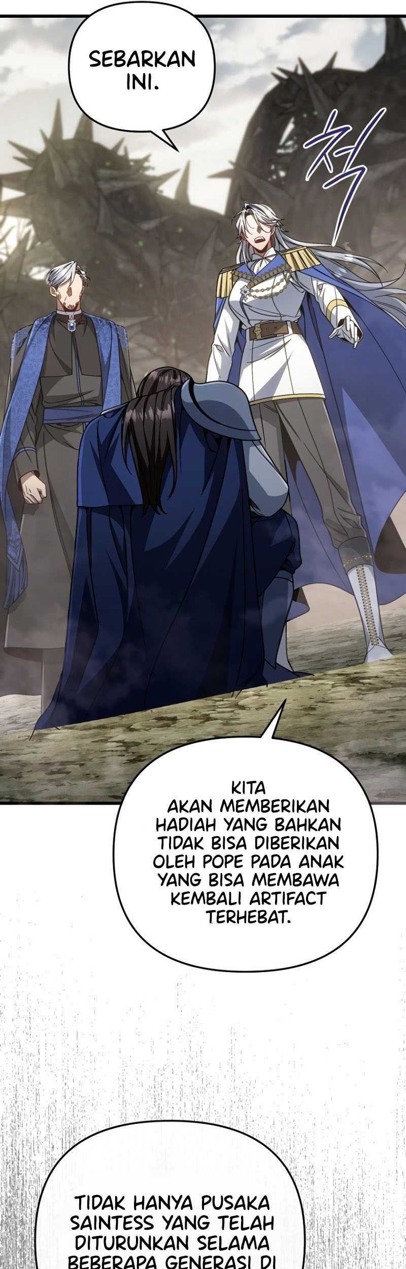 I’m Going To Destroy This Country Chapter 9 - halaman 29