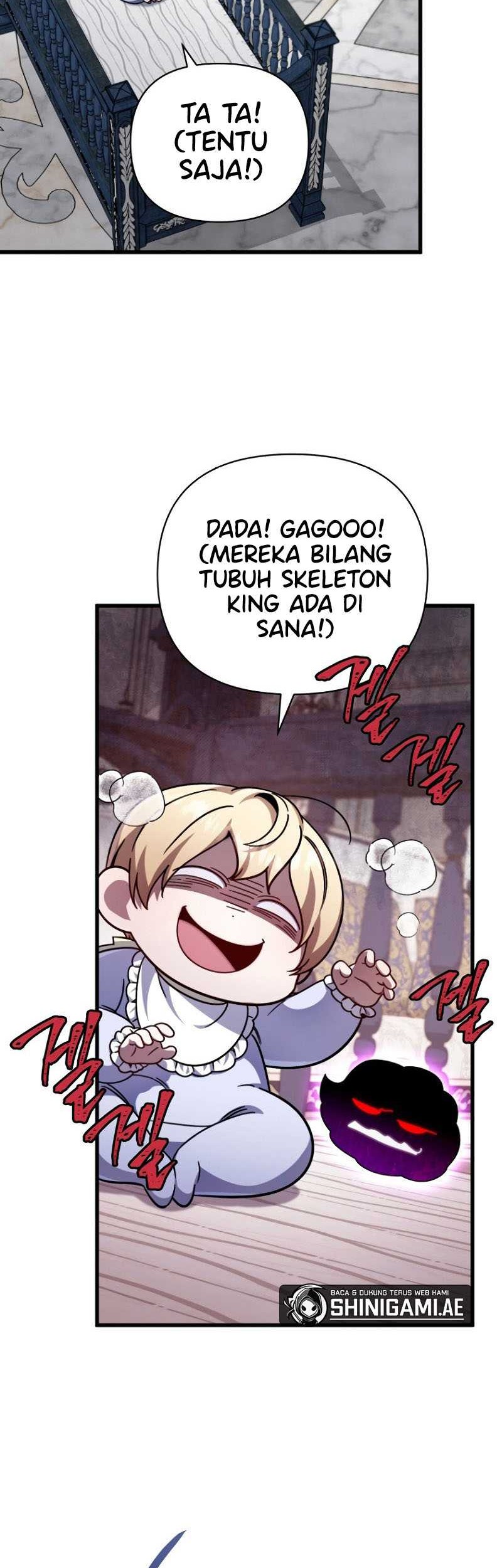 I’m Going To Destroy This Country Chapter 9 - halaman 38