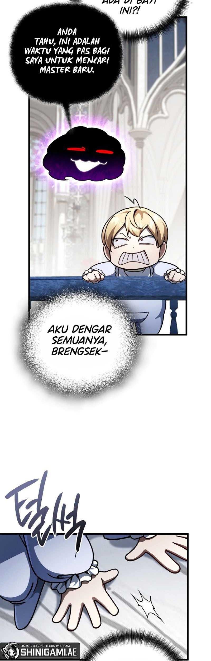 I’m Going To Destroy This Country Chapter 9 - halaman 51