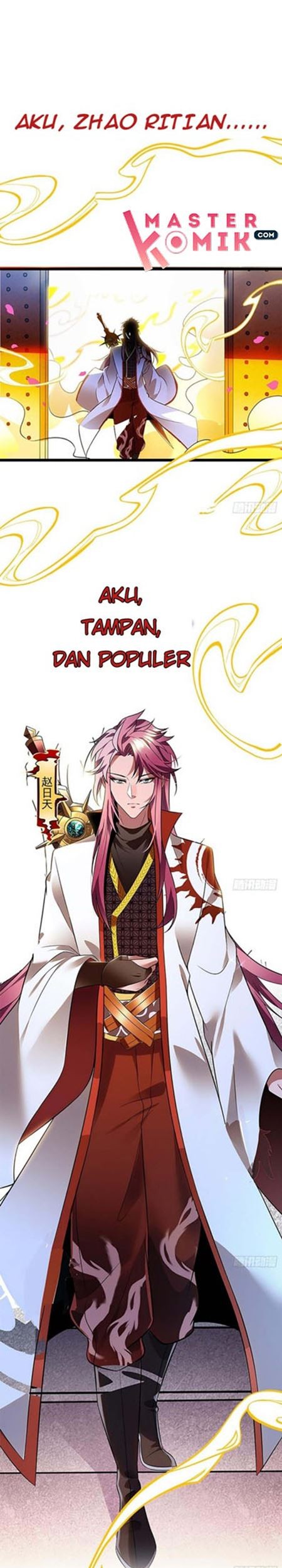 I’m Going to Die Tomorrow Chapter 1 - halaman 2