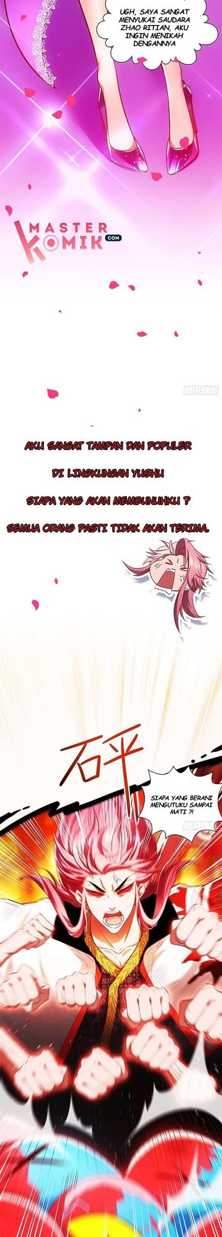 I’m Going to Die Tomorrow Chapter 1 - halaman 6