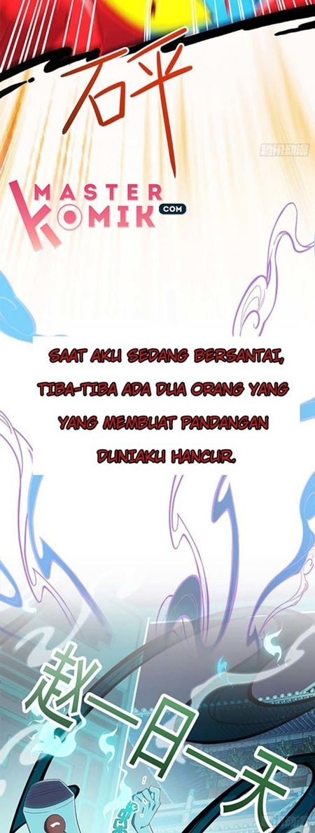 I’m Going to Die Tomorrow Chapter 1 - halaman 7