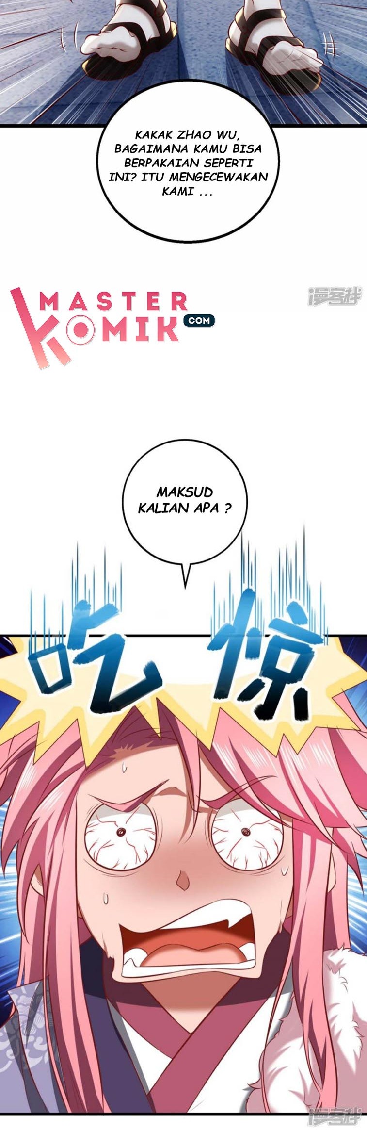 I’m Going to Die Tomorrow Chapter 10 - halaman 10