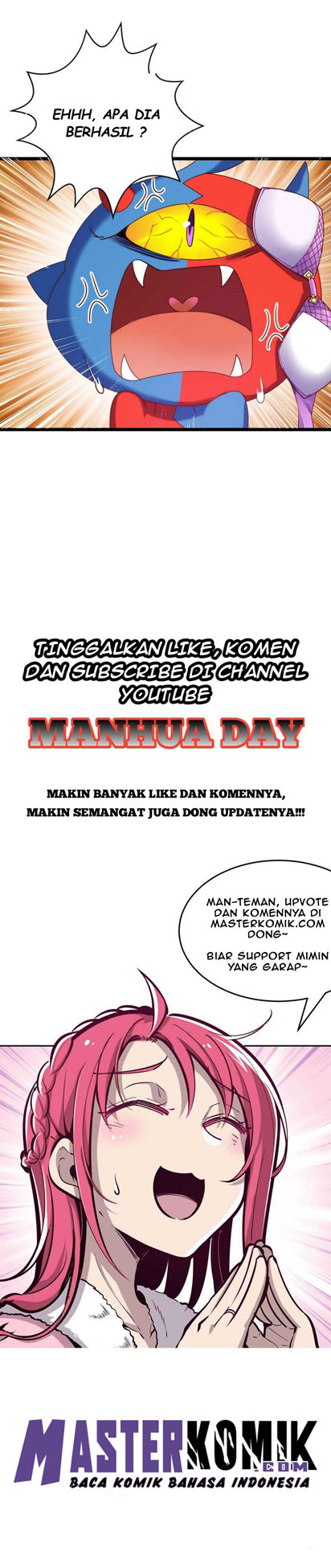 I’m Going to Die Tomorrow Chapter 10 - halaman 19