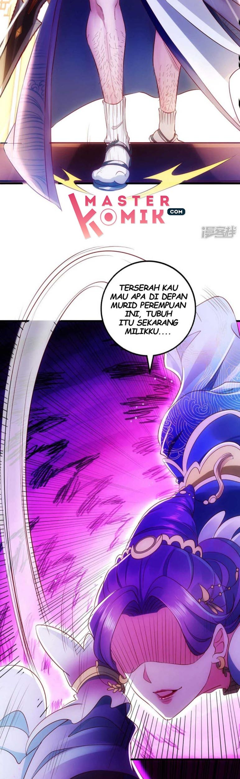 I’m Going to Die Tomorrow Chapter 10 - halaman 4