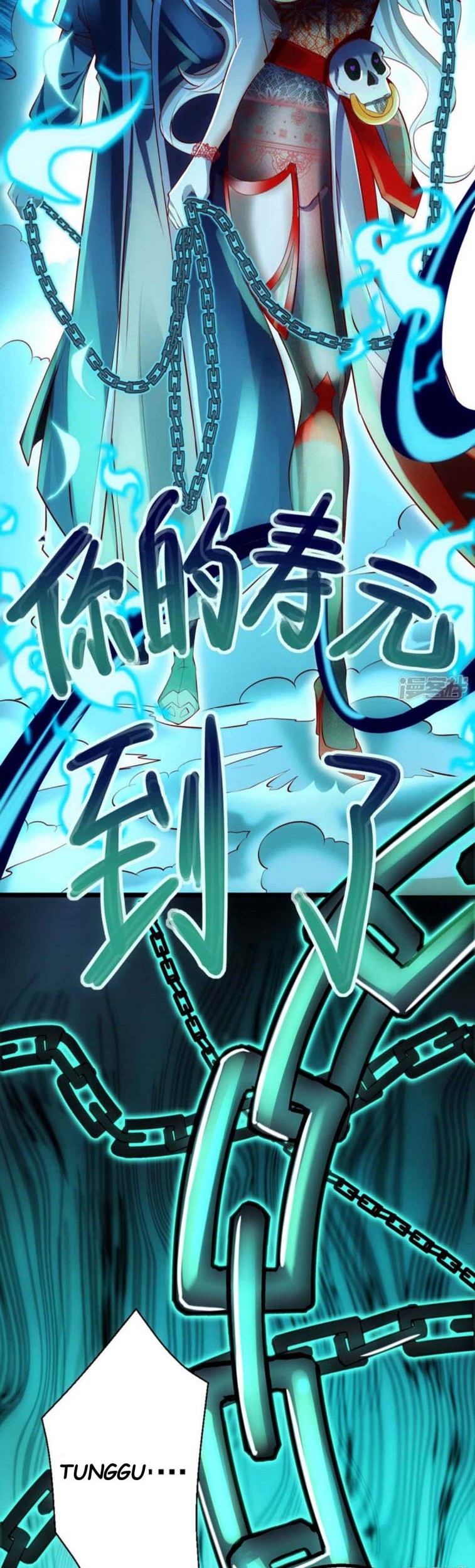 I’m Going to Die Tomorrow Chapter 10 - halaman 8