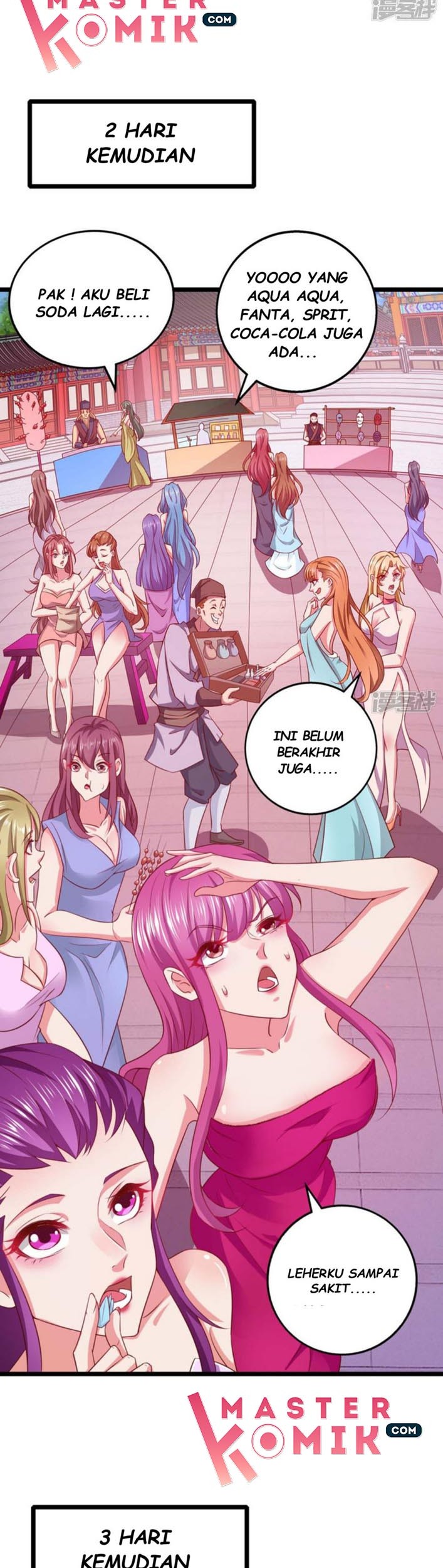 I’m Going to Die Tomorrow Chapter 11 - halaman 20