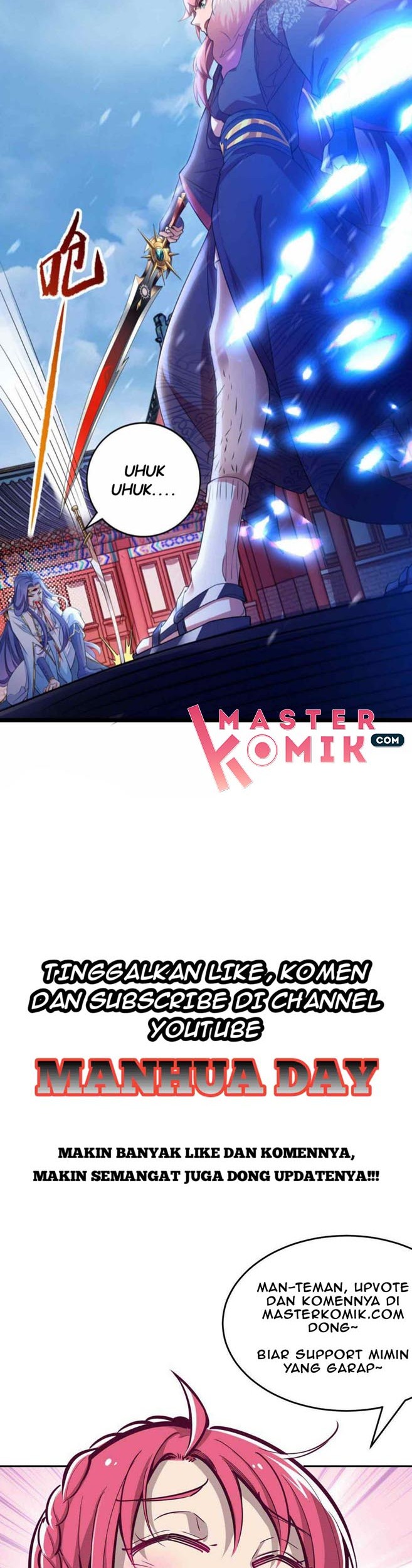 I’m Going to Die Tomorrow Chapter 11 - halaman 25