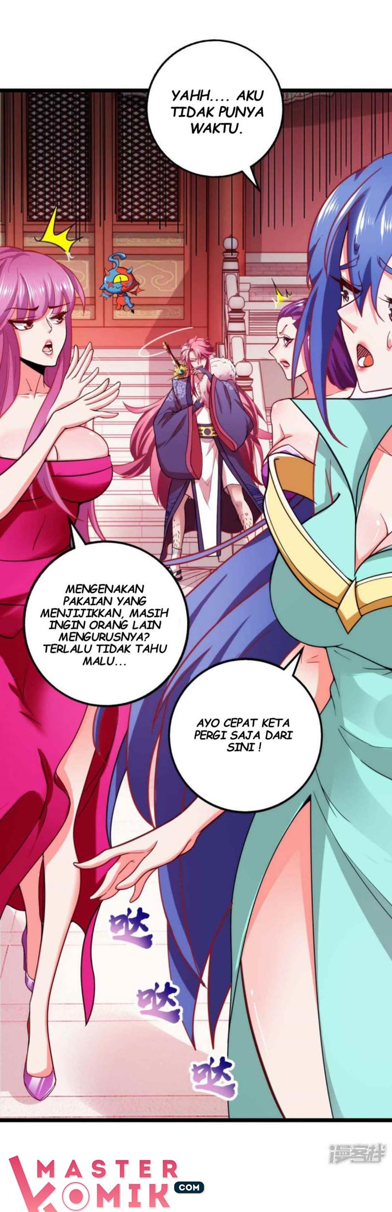 I’m Going to Die Tomorrow Chapter 12 - halaman 10